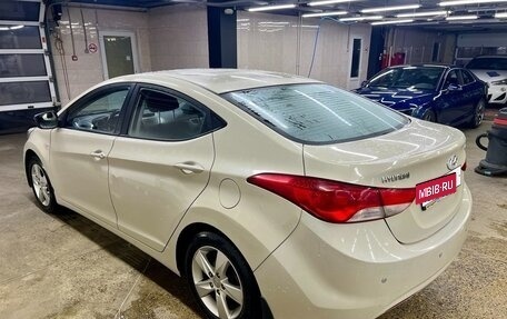 Hyundai Elantra V, 2012 год, 845 000 рублей, 4 фотография