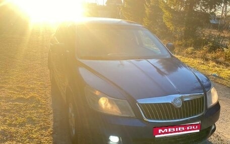 Skoda Octavia, 2008 год, 420 000 рублей, 2 фотография
