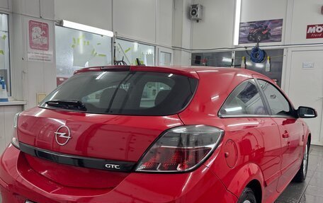 Opel Astra H, 2008 год, 655 000 рублей, 3 фотография