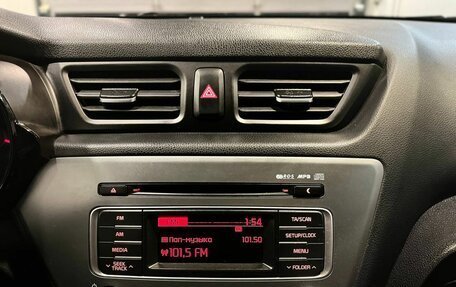 KIA Rio III рестайлинг, 2016 год, 950 000 рублей, 14 фотография