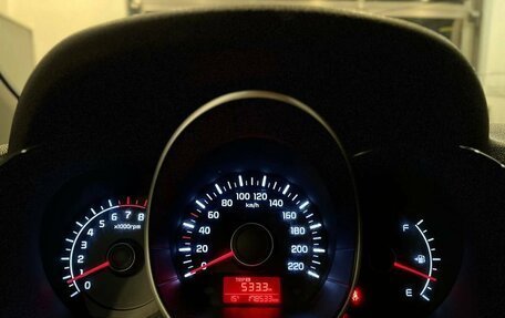 KIA Rio III рестайлинг, 2016 год, 950 000 рублей, 11 фотография