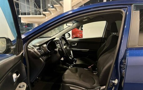 KIA Rio III рестайлинг, 2016 год, 950 000 рублей, 16 фотография