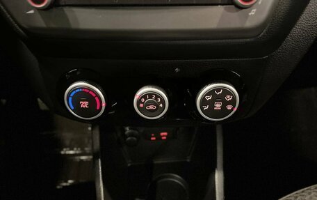 KIA Rio III рестайлинг, 2016 год, 950 000 рублей, 15 фотография