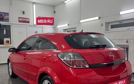 Opel Astra H, 2008 год, 655 000 рублей, 4 фотография