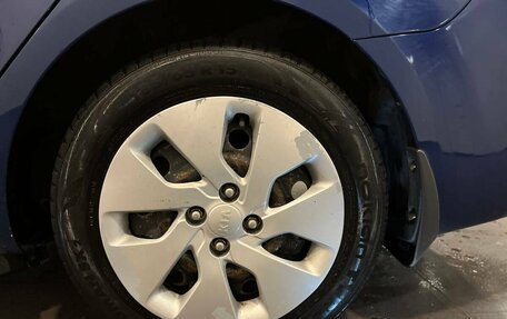 KIA Rio III рестайлинг, 2016 год, 950 000 рублей, 20 фотография