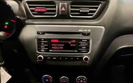 KIA Rio III рестайлинг, 2016 год, 950 000 рублей, 13 фотография