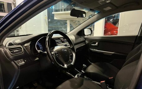 KIA Rio III рестайлинг, 2016 год, 950 000 рублей, 23 фотография