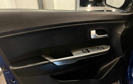 KIA Rio III рестайлинг, 2016 год, 950 000 рублей, 22 фотография