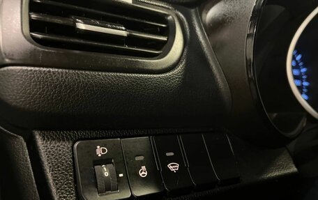 KIA Rio III рестайлинг, 2016 год, 950 000 рублей, 33 фотография