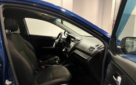 KIA Rio III рестайлинг, 2016 год, 950 000 рублей, 29 фотография