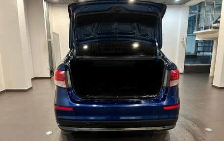 KIA Rio III рестайлинг, 2016 год, 950 000 рублей, 36 фотография