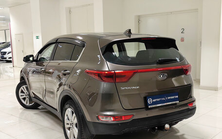 KIA Sportage IV рестайлинг, 2018 год, 1 688 000 рублей, 2 фотография