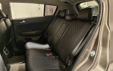 KIA Sportage IV рестайлинг, 2018 год, 1 688 000 рублей, 8 фотография