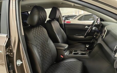 KIA Sportage IV рестайлинг, 2018 год, 1 688 000 рублей, 7 фотография