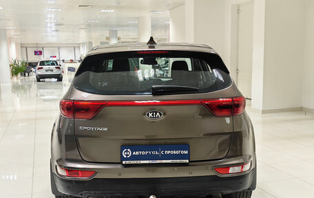 KIA Sportage IV рестайлинг, 2018 год, 1 688 000 рублей, 4 фотография