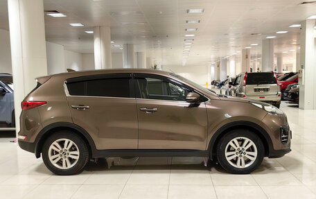 KIA Sportage IV рестайлинг, 2018 год, 1 688 000 рублей, 5 фотография