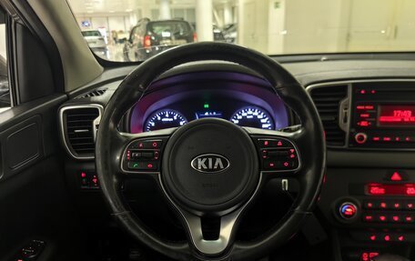 KIA Sportage IV рестайлинг, 2018 год, 1 688 000 рублей, 11 фотография