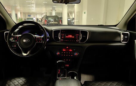 KIA Sportage IV рестайлинг, 2018 год, 1 688 000 рублей, 12 фотография