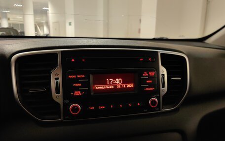 KIA Sportage IV рестайлинг, 2018 год, 1 688 000 рублей, 14 фотография