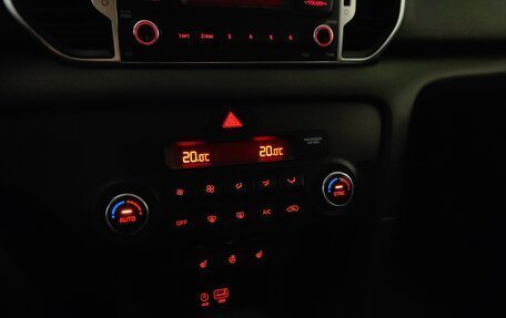 KIA Sportage IV рестайлинг, 2018 год, 1 688 000 рублей, 15 фотография