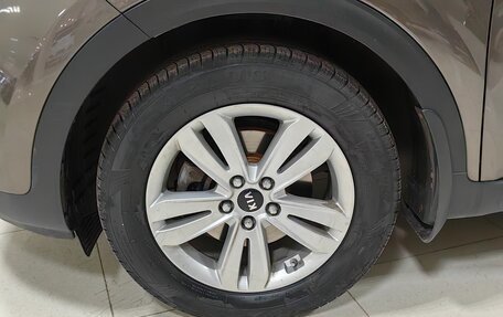 KIA Sportage IV рестайлинг, 2018 год, 1 688 000 рублей, 23 фотография