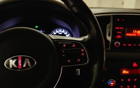 KIA Sportage IV рестайлинг, 2018 год, 1 688 000 рублей, 18 фотография