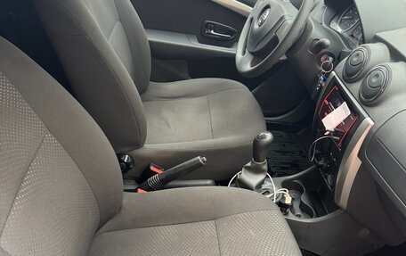 Nissan Almera, 2014 год, 900 000 рублей, 12 фотография