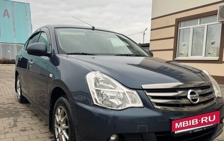 Nissan Almera, 2014 год, 900 000 рублей, 15 фотография