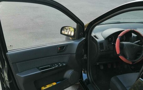 Hyundai Getz I рестайлинг, 2009 год, 470 000 рублей, 10 фотография