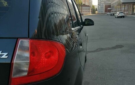 Hyundai Getz I рестайлинг, 2009 год, 470 000 рублей, 7 фотография