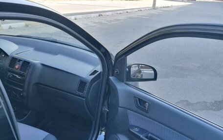 Hyundai Getz I рестайлинг, 2009 год, 470 000 рублей, 13 фотография