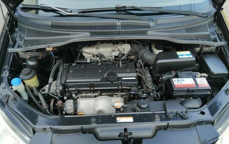 Hyundai Getz I рестайлинг, 2009 год, 470 000 рублей, 8 фотография