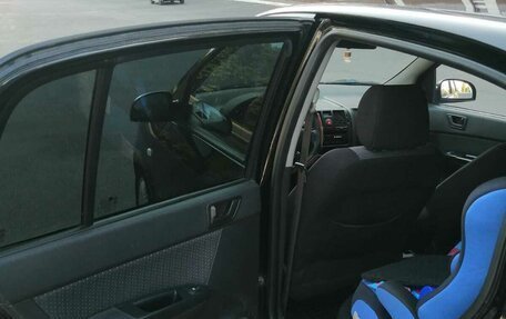 Hyundai Getz I рестайлинг, 2009 год, 470 000 рублей, 14 фотография