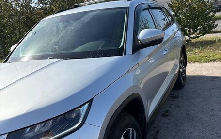 Skoda Kodiaq I, 2021 год, 2 396 000 рублей, 2 фотография