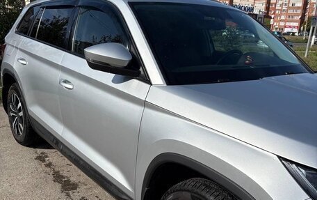 Skoda Kodiaq I, 2021 год, 2 396 000 рублей, 3 фотография