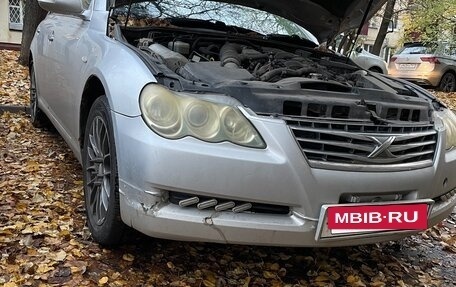 Toyota Mark X II, 2005 год, 900 000 рублей, 21 фотография