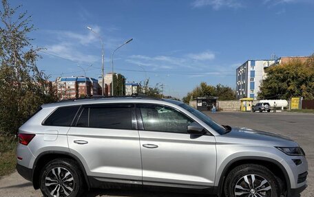 Skoda Kodiaq I, 2021 год, 2 396 000 рублей, 4 фотография