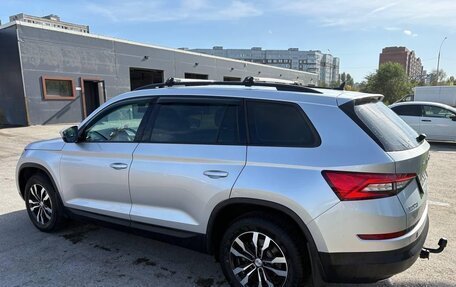Skoda Kodiaq I, 2021 год, 2 396 000 рублей, 5 фотография