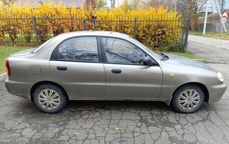 ЗАЗ Chance, 2011 год, 250 000 рублей, 4 фотография