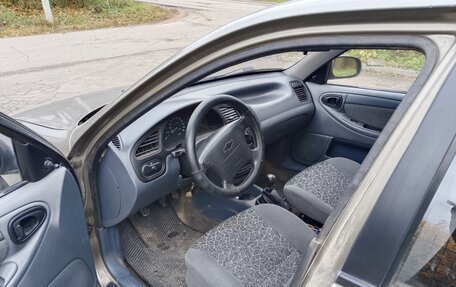 ЗАЗ Chance, 2011 год, 250 000 рублей, 5 фотография