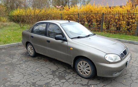 ЗАЗ Chance, 2011 год, 250 000 рублей, 3 фотография