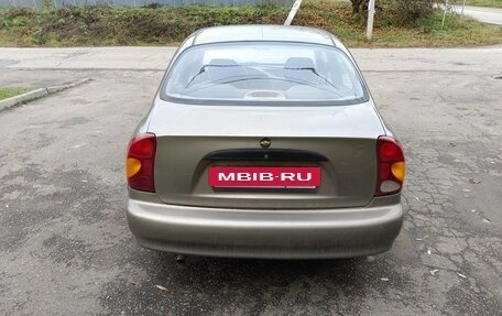 ЗАЗ Chance, 2011 год, 250 000 рублей, 2 фотография