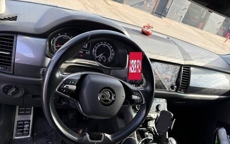 Skoda Kodiaq I, 2021 год, 2 396 000 рублей, 8 фотография