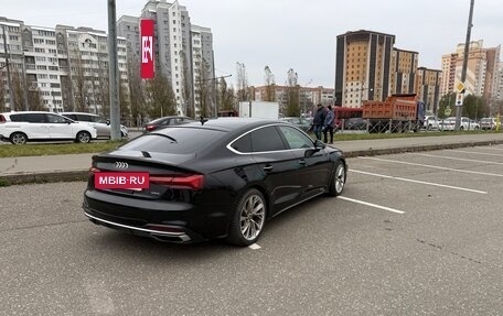 Audi A5, 2020 год, 3 250 000 рублей, 6 фотография