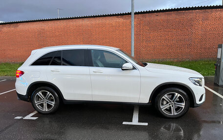 Mercedes-Benz GLC, 2016 год, 2 300 000 рублей, 2 фотография