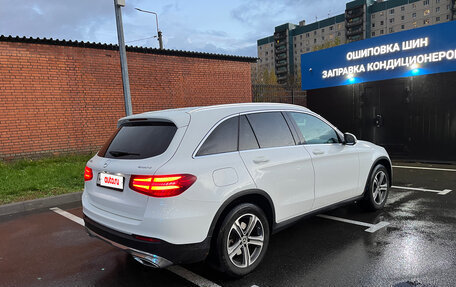 Mercedes-Benz GLC, 2016 год, 2 300 000 рублей, 3 фотография