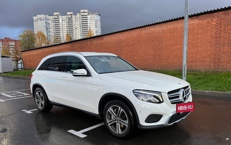 Mercedes-Benz GLC, 2016 год, 2 300 000 рублей, 4 фотография