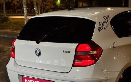 BMW 1 серия, 2011 год, 599 000 рублей, 5 фотография