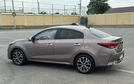 KIA Rio IV, 2021 год, 1 650 000 рублей, 7 фотография