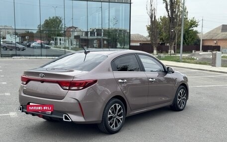 KIA Rio IV, 2021 год, 1 650 000 рублей, 5 фотография